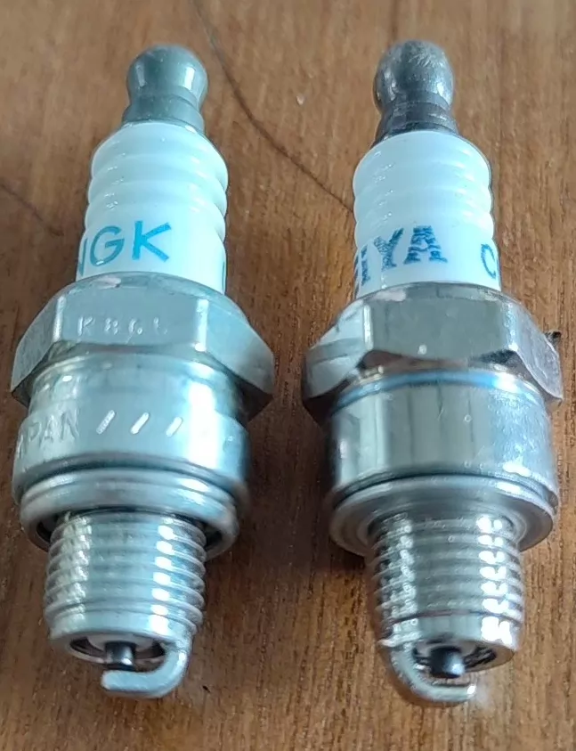 NGK CMR6A Spark Plug
