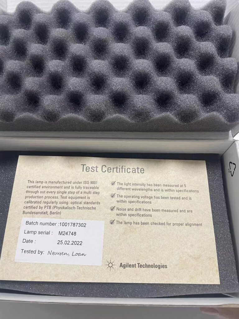 Agilent 5182-1530 Lamp thumbnail