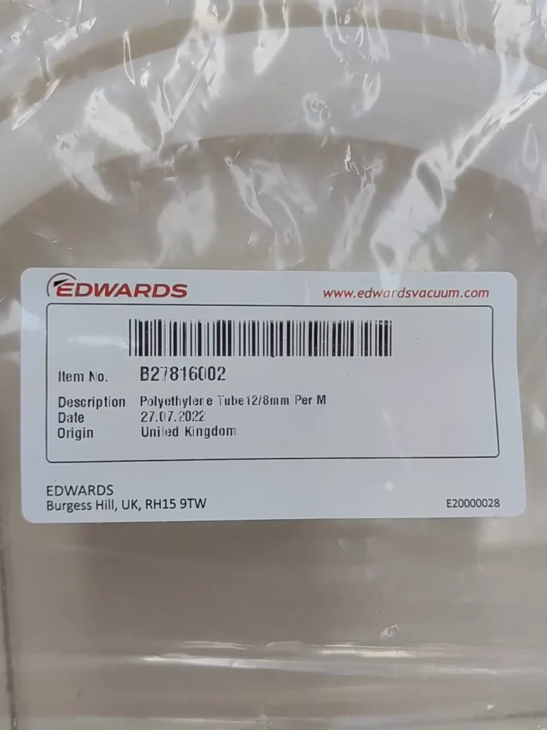 EDWARDS B27816002 Hose thumbnail