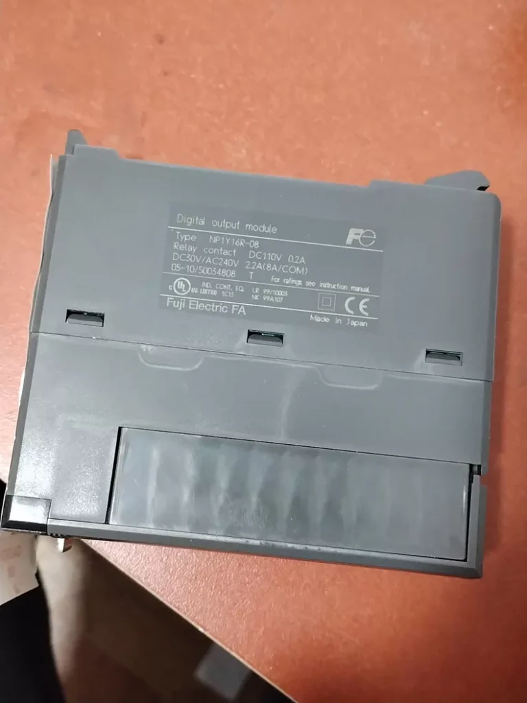 FUJI NP1Y16R-08 PLC Module