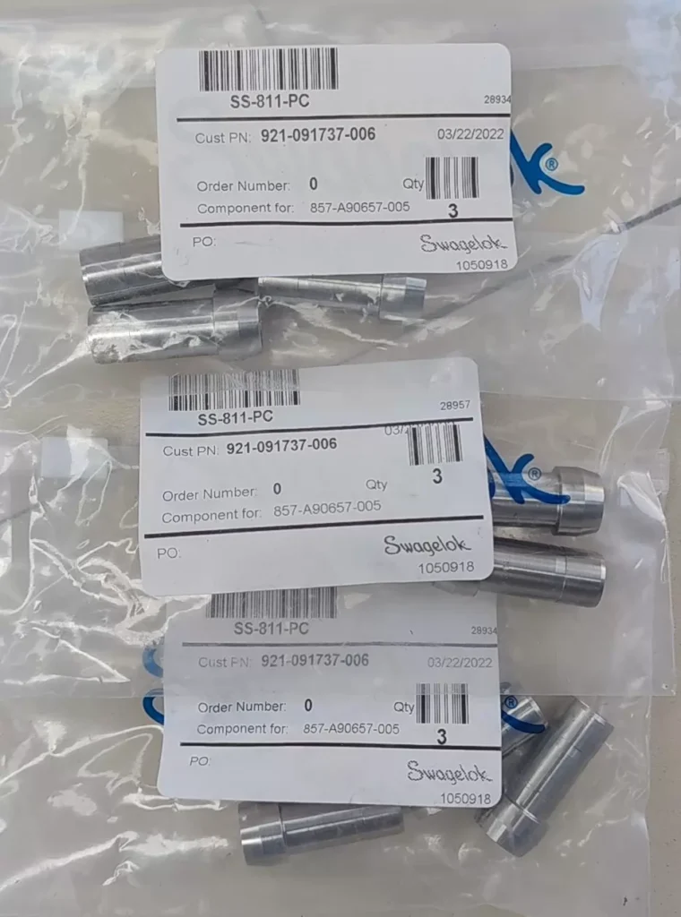 Swagelok SS-811-PC Tube Fitting