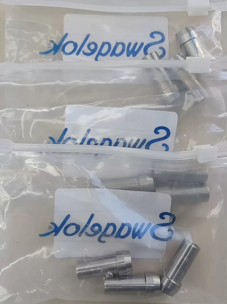 Swagelok SS-811-PC Tube Fitting thumbnail
