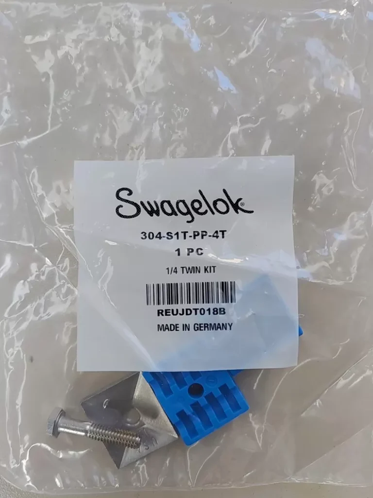 Swagelok S1T-PP-4T Tube Fitting