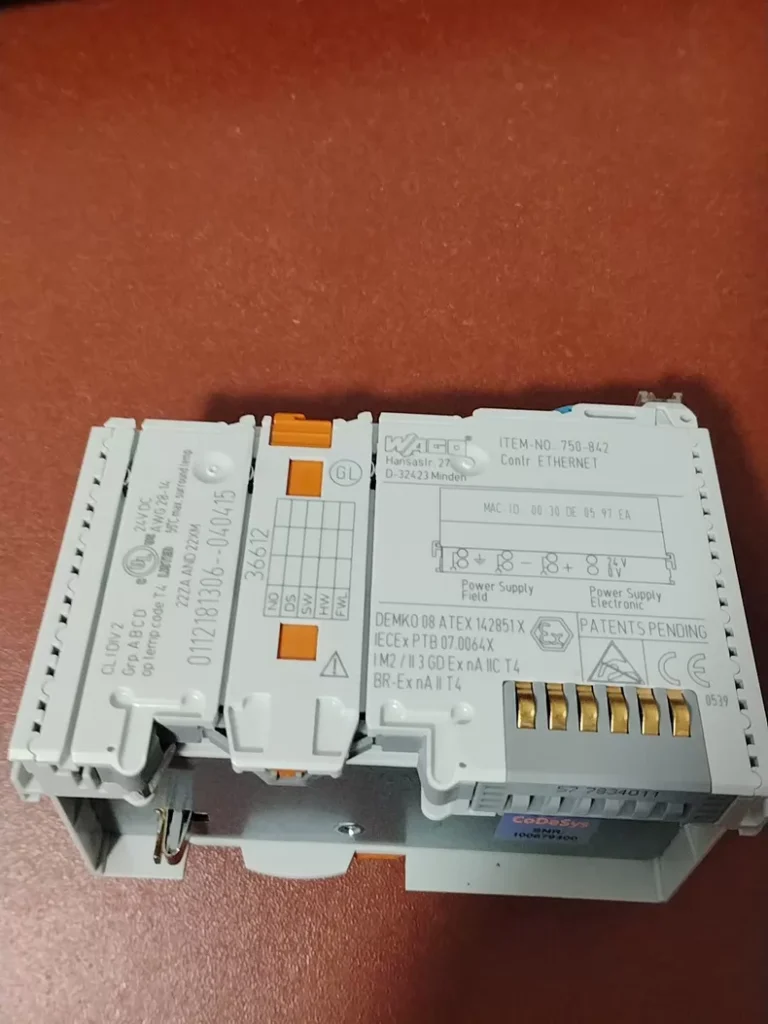 Wago 750-842 Module