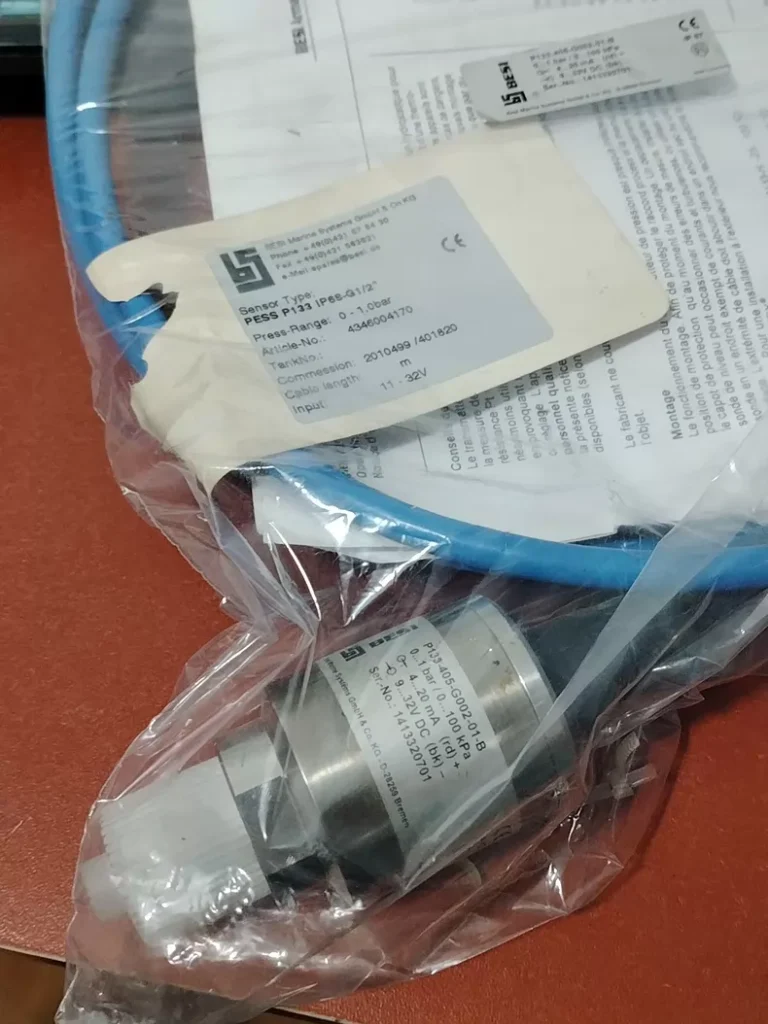 BESI P133-405-G002-01-B Sensor