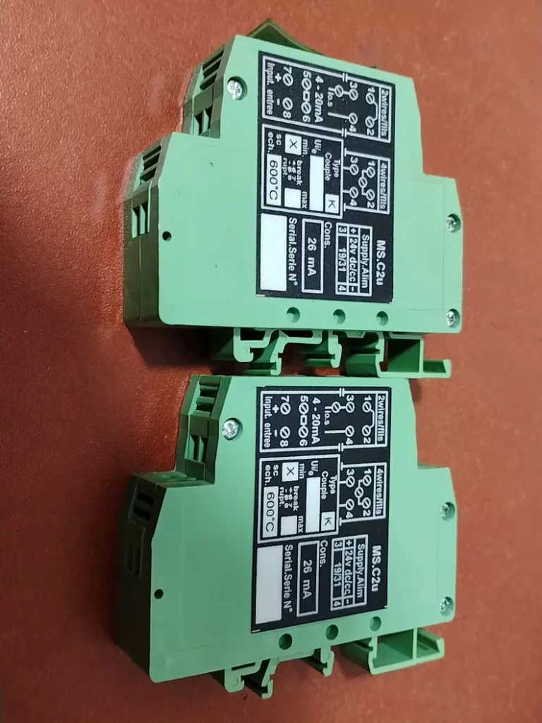 CMR 2u Isolator