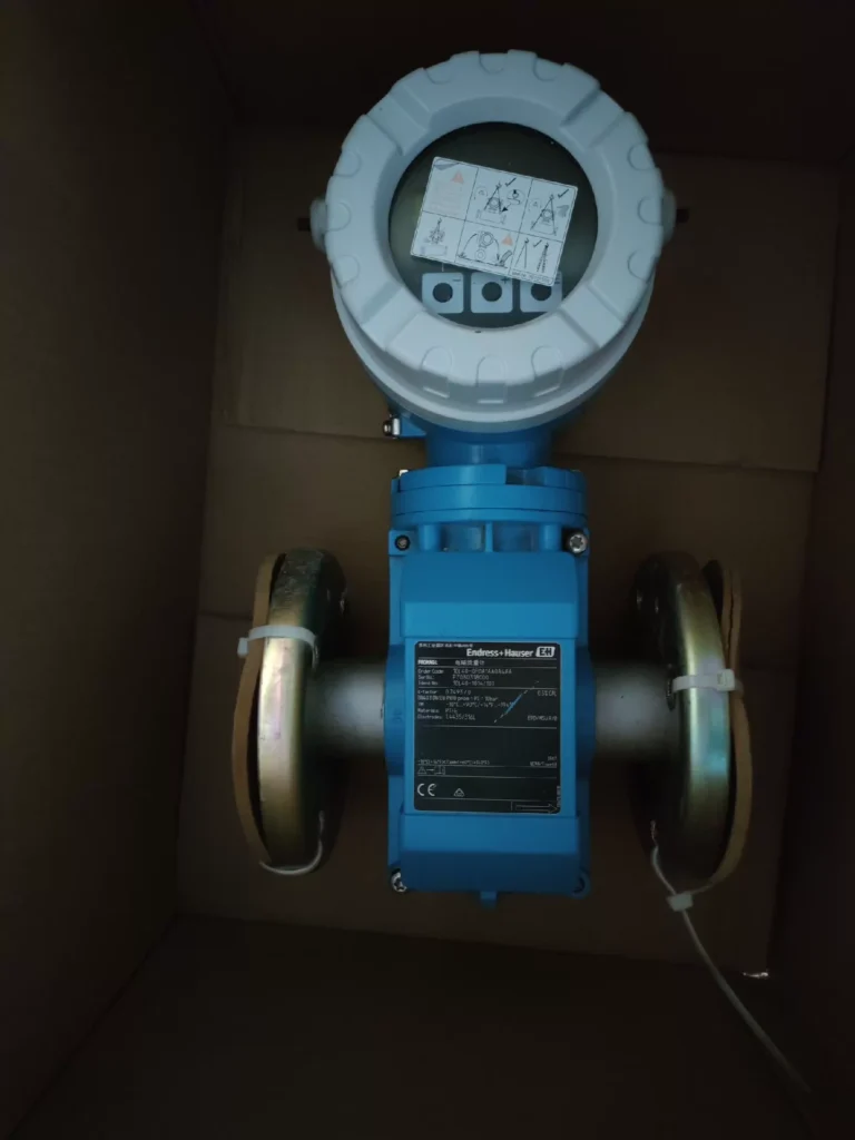 Endress+Hauser 10L40 Electromagnetic Flow Meter