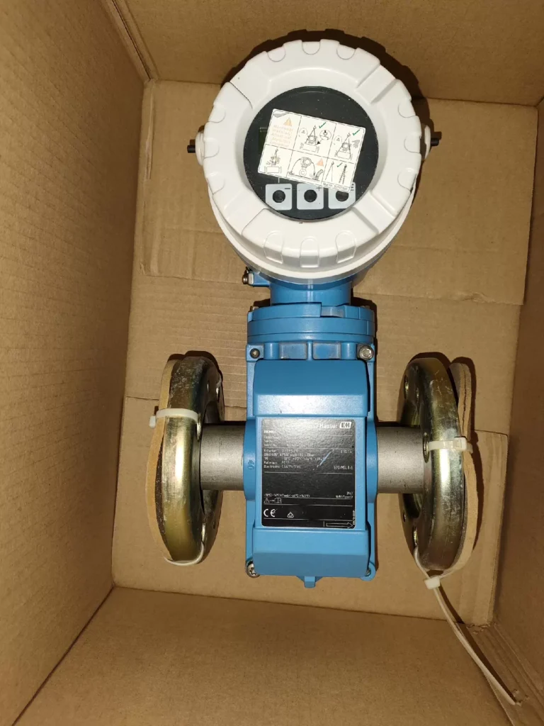 Endress+Hauser 10L40 Electromagnetic Flow Meter thumbnail