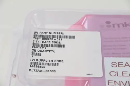 MKS Instruments NUNBER Controller thumbnail