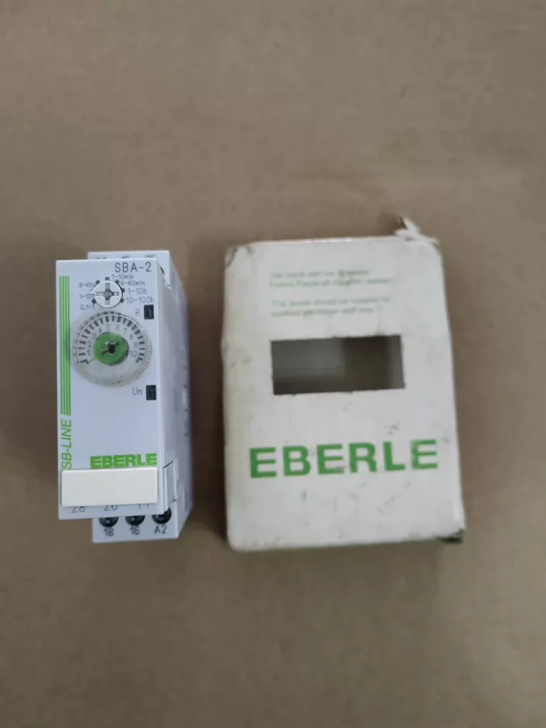 Eberle Relay SBA-2
