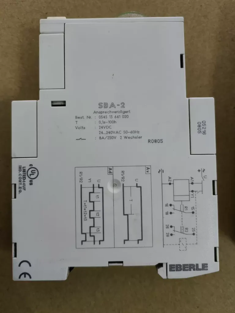 Eberle Relay SBA-2 thumbnail