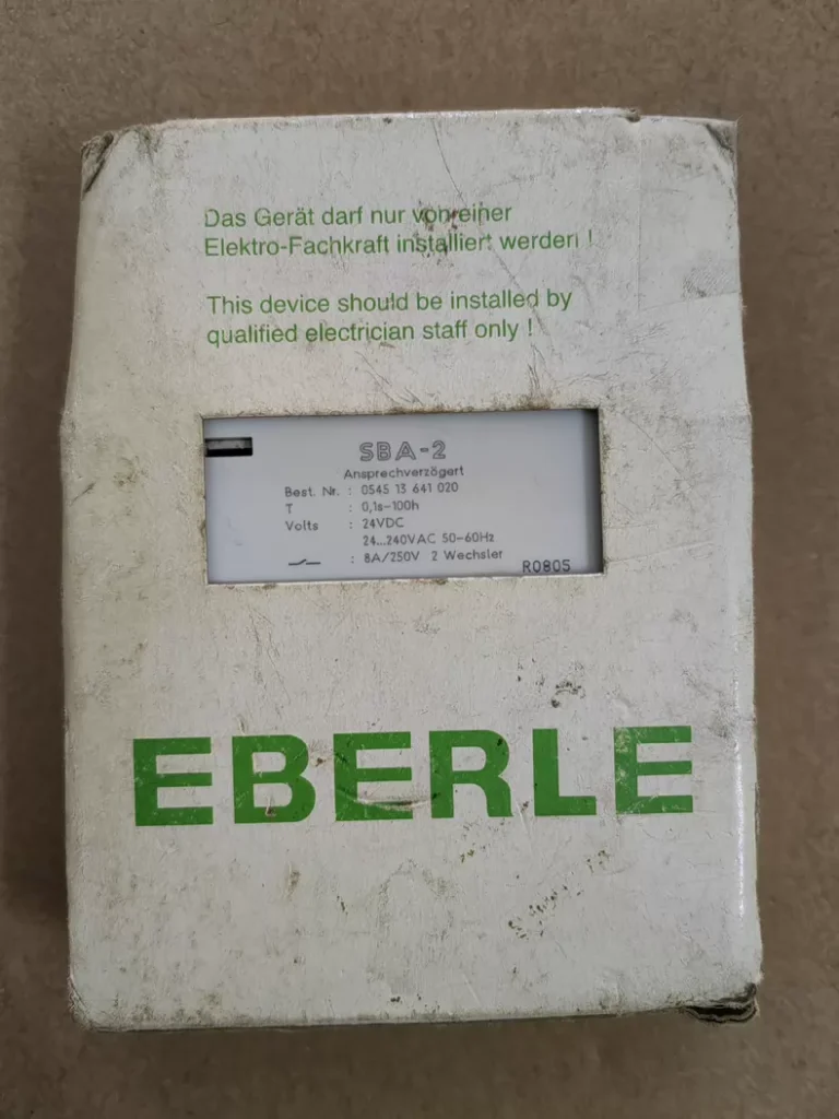 Eberle Relay SBA-2 thumbnail