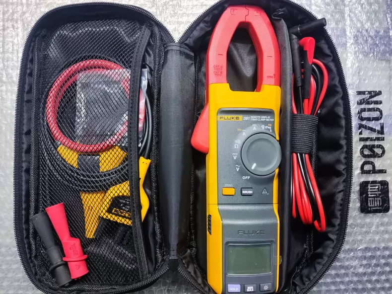 FLUKE 381 Clamp Meter thumbnail