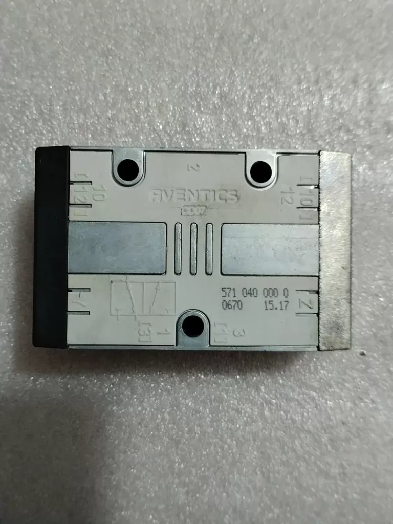 AVENTICS 5710400000 Valve