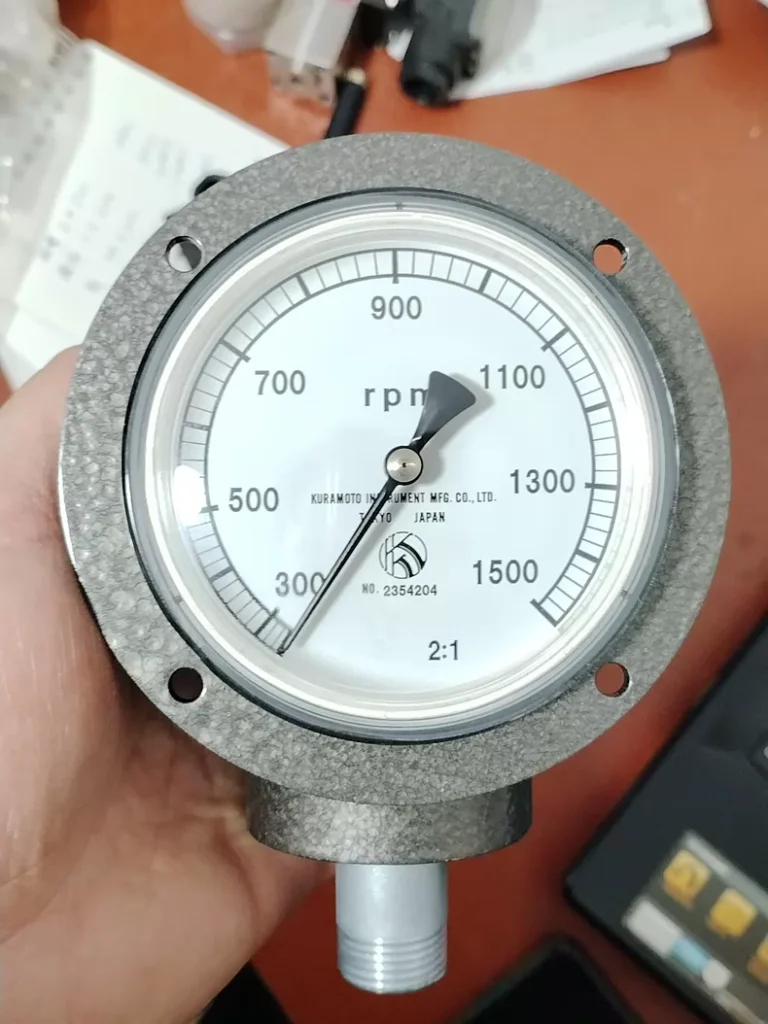 KURAMOTO DK20 Tachometer