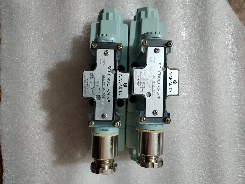 NAKAKITA NS692R-6-ACB-50A Solenoid Valve
