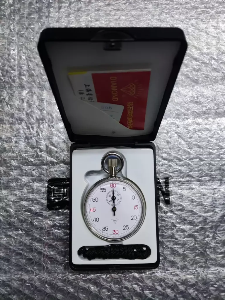 DIAMOND 505 Mechanical Stopwatch