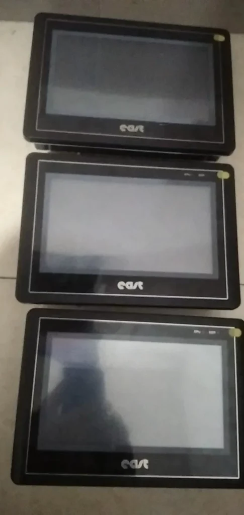 EAST EAST-HMI-1-3 Human Machine Interface