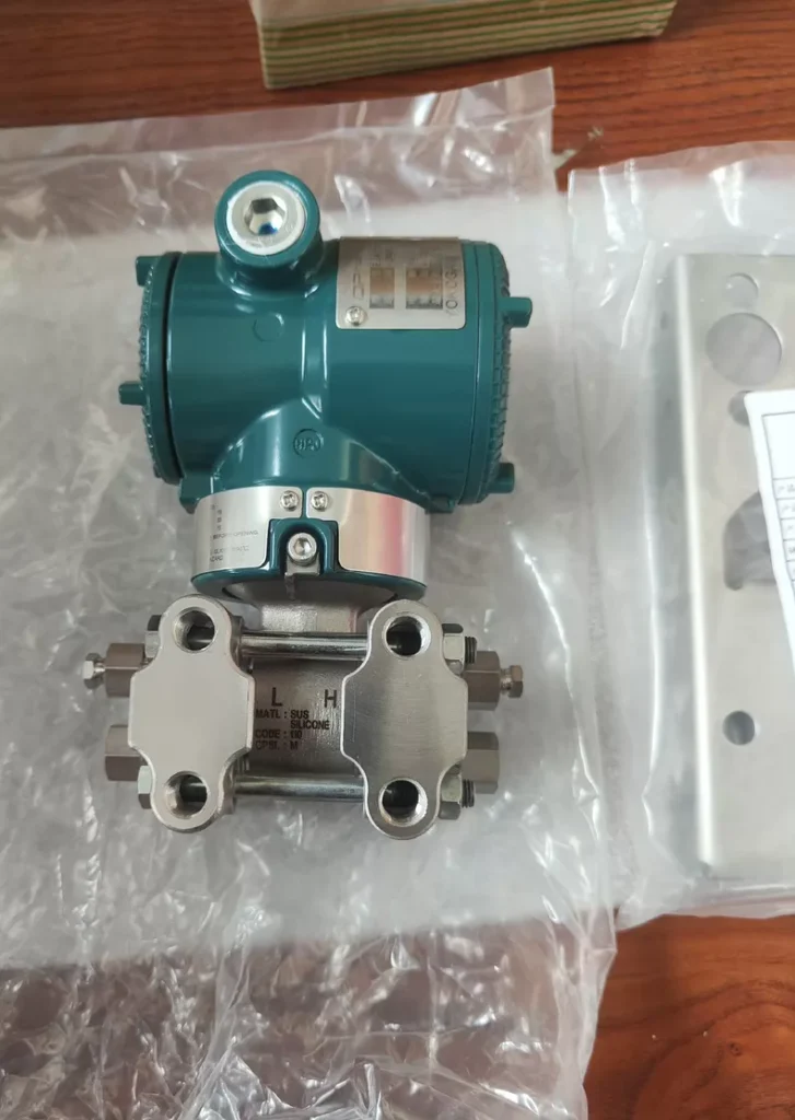Yokogawa 110E Differential Pressure Transmitter