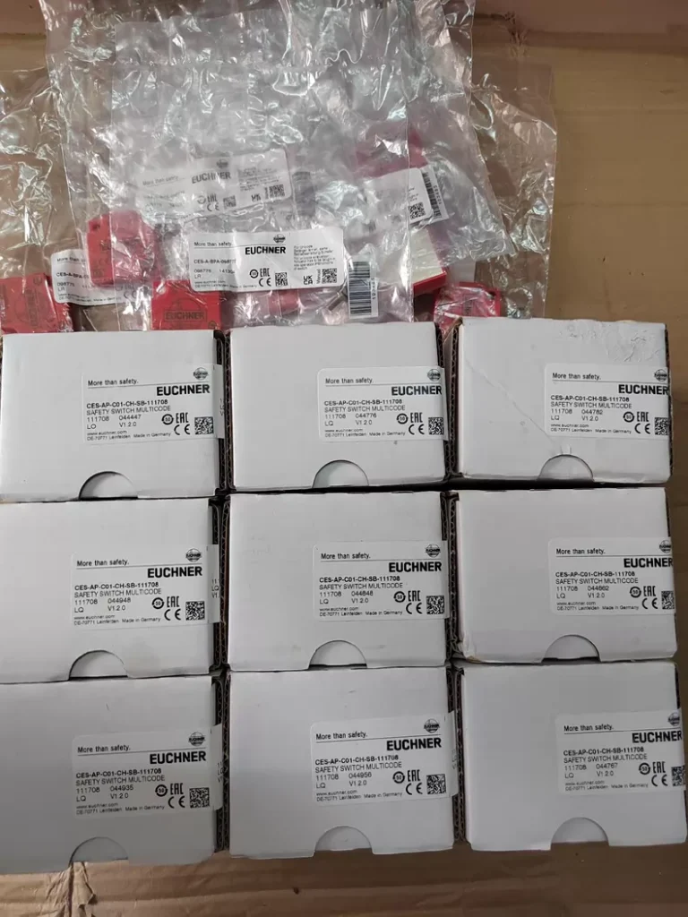 EUCHNER CES-AP-C01-CH-SB-111 Switch