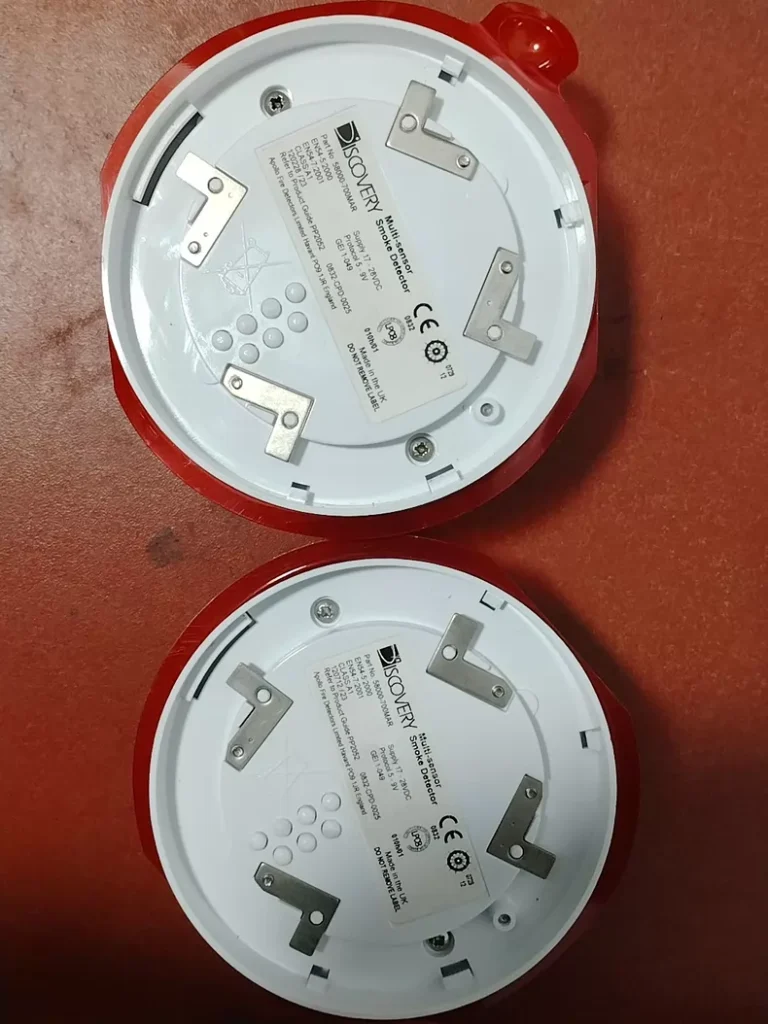 Apollo No.58000-700MAR Fire Detector