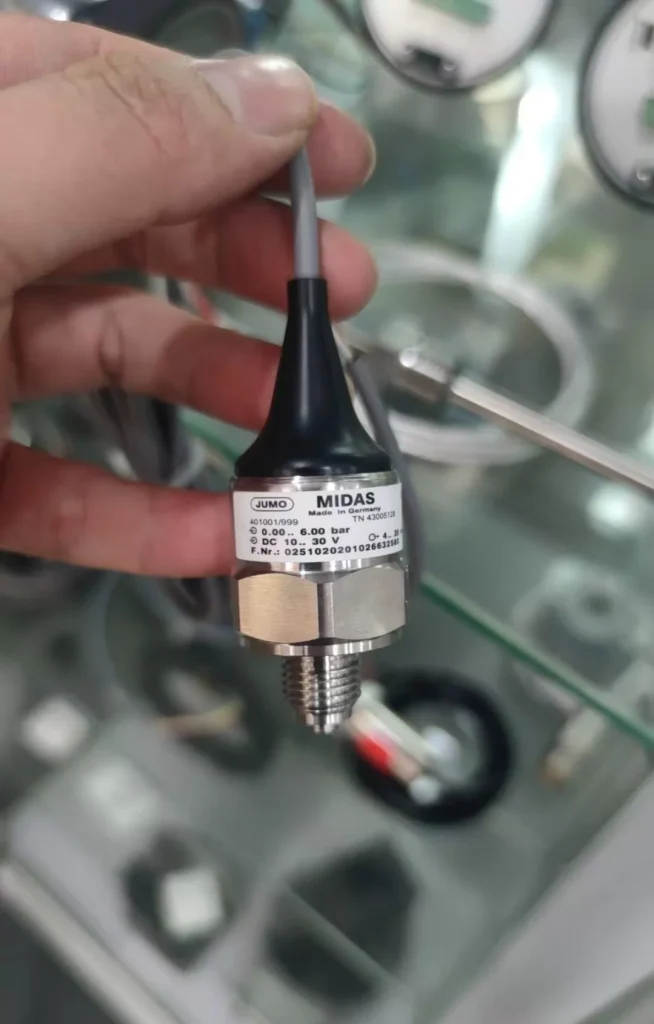 JUMO MIDAS 4010 Pressure Sensor