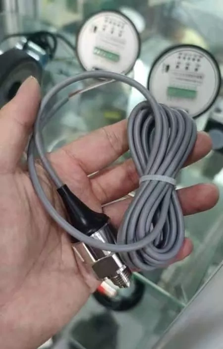 JUMO MIDAS 4010 Pressure Sensor thumbnail