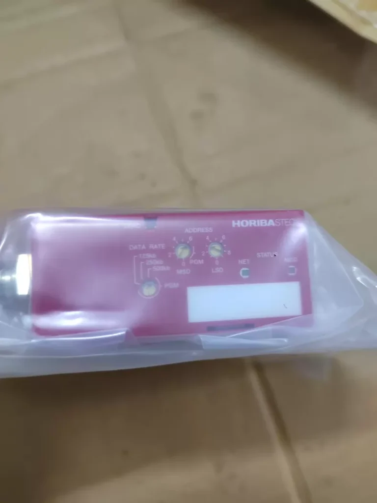 HORIBA SEC-Z514JX Mass Flow Meter thumbnail