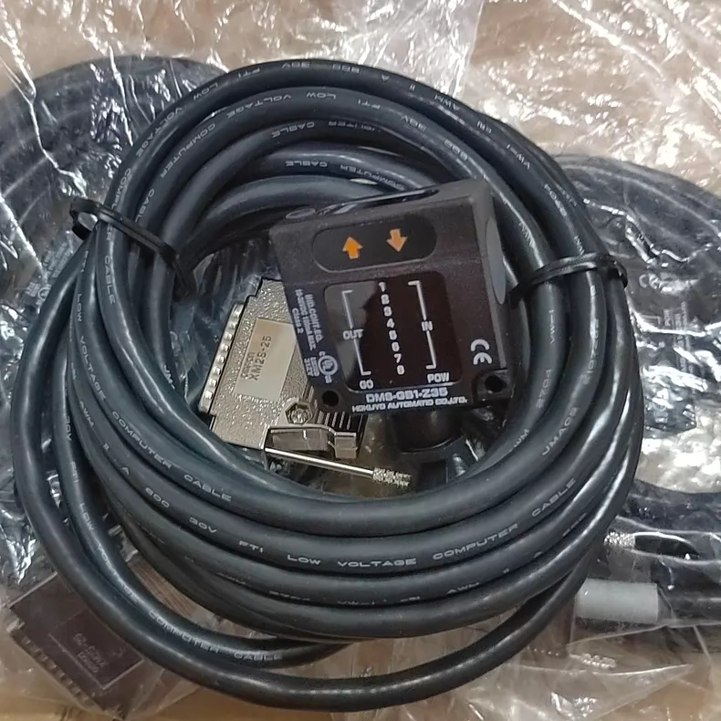 HOKUYO DMS-GB1-Z35 Photoelectric Sensor thumbnail