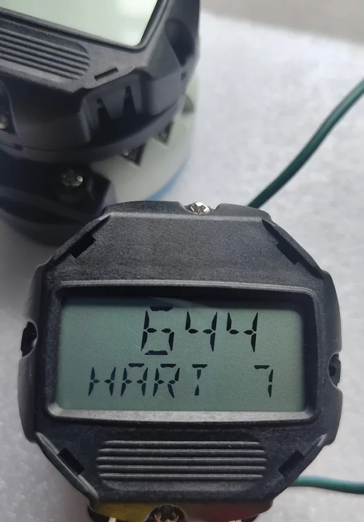 Emerson 644HAK7J2 Temperature Transmitter thumbnail
