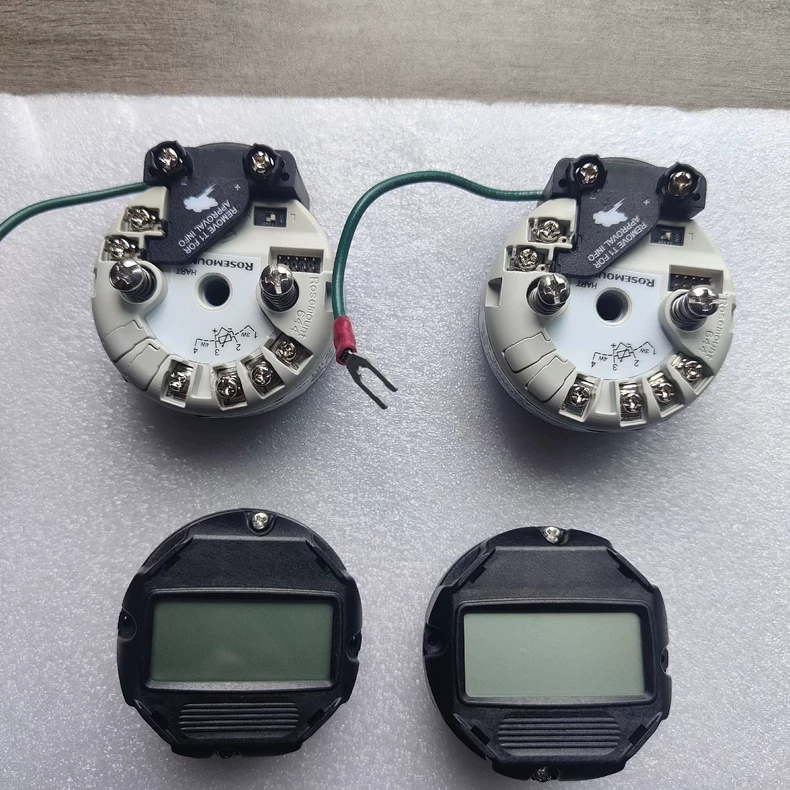 Emerson 644HAK7J2 Temperature Transmitter thumbnail