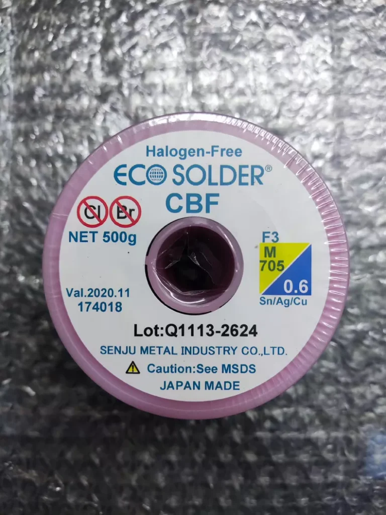 SOLDER 705 Solder Wire
