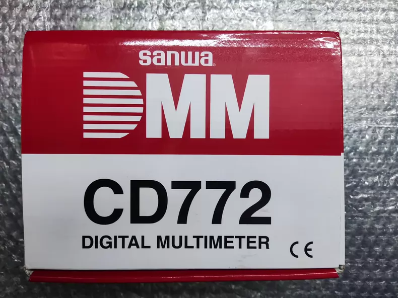 SANWA CD772 Multimeter