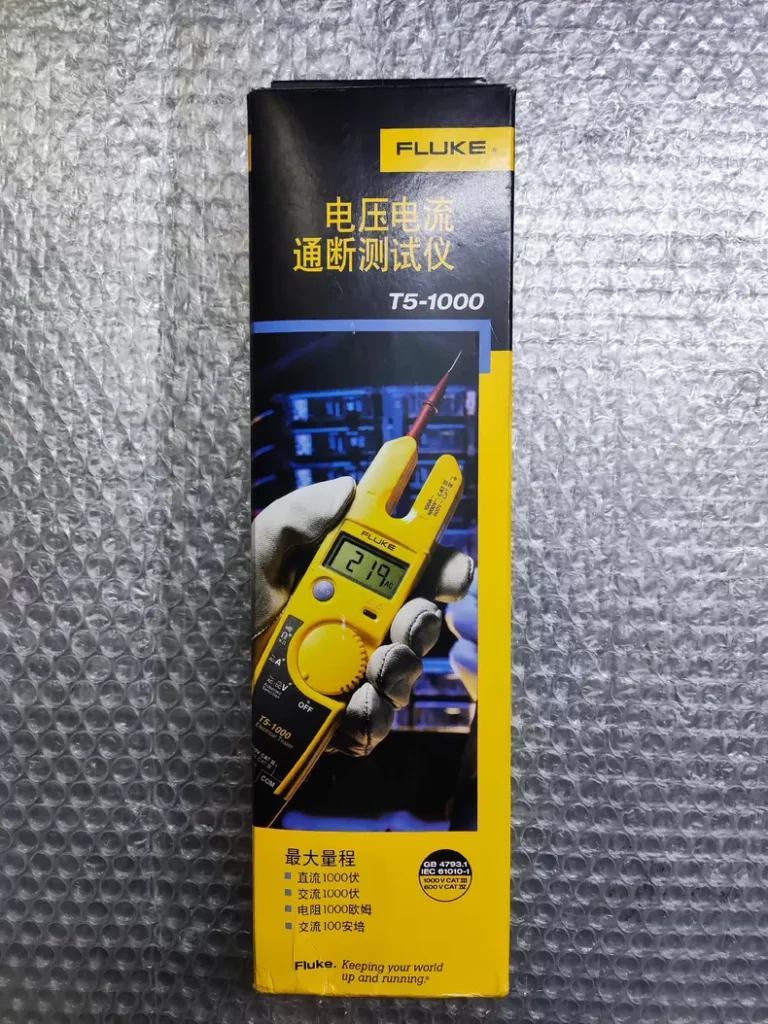 FLUKE T5-1000 Electrical Tester