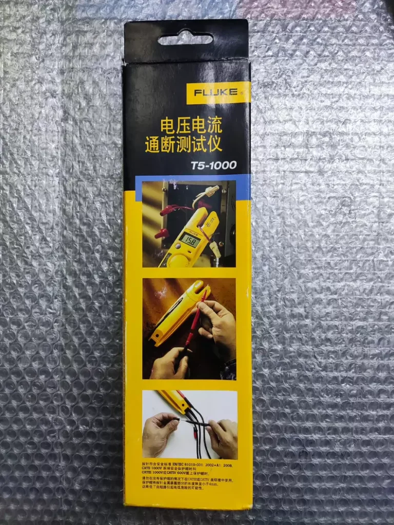 FLUKE T5-1000 Electrical Tester thumbnail