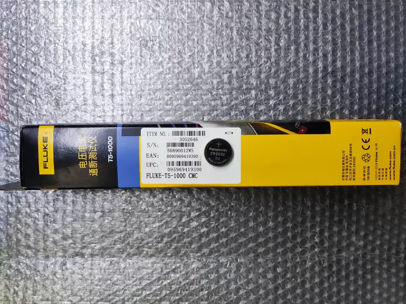FLUKE T5-1000 Electrical Tester thumbnail