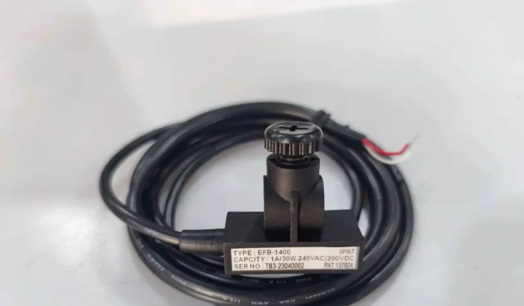 FINE EFB-1400 Switch