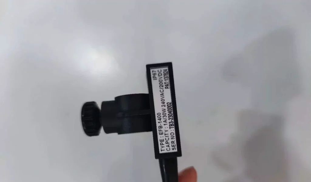 FINE EFB-1400 Switch thumbnail