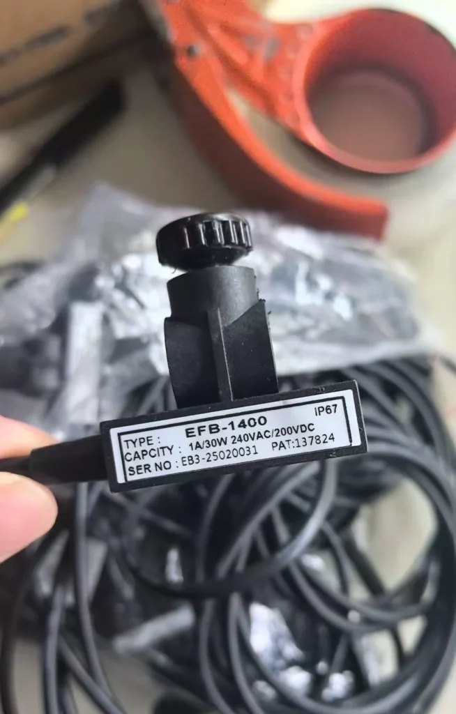 FINE EFB-1400 Switch thumbnail