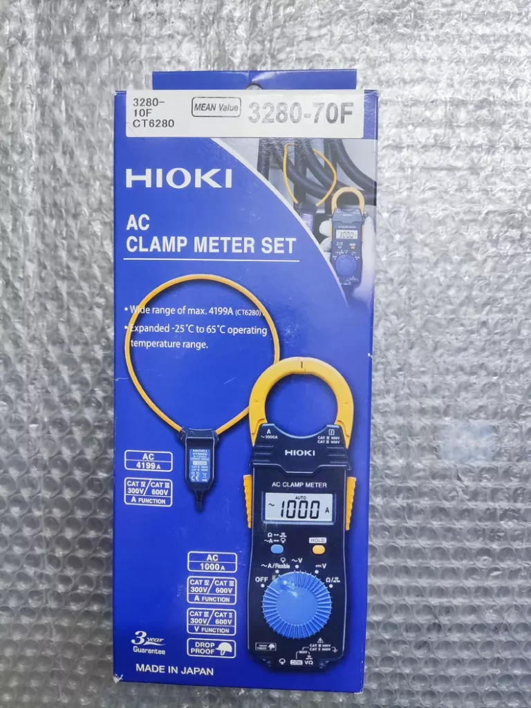 HIOKI 420 Clamp Meter