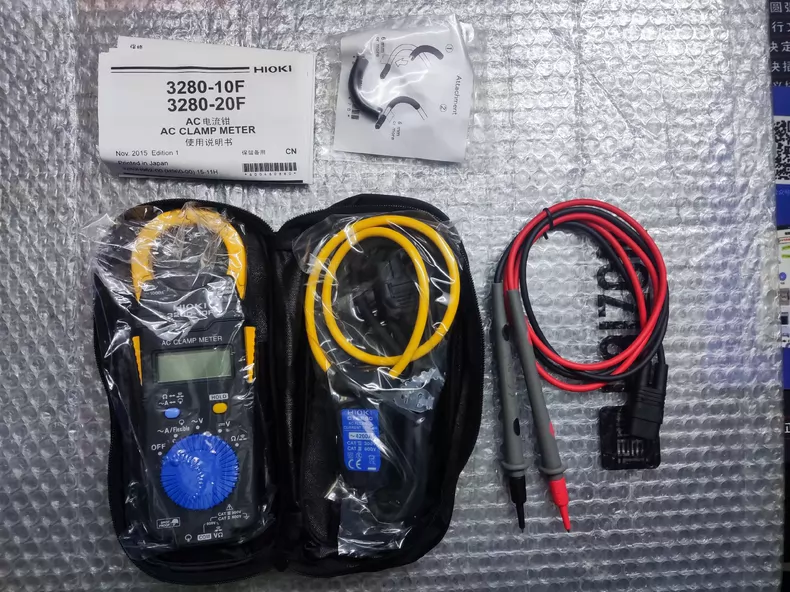 HIOKI 420 Clamp Meter thumbnail