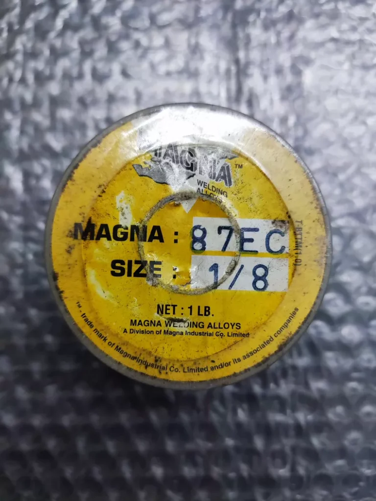MAGNA 87EC Solder Wire