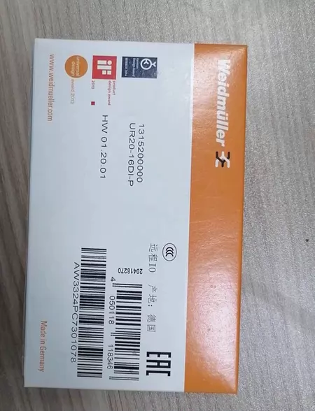 Weidmuller UR20-16DI-P Module