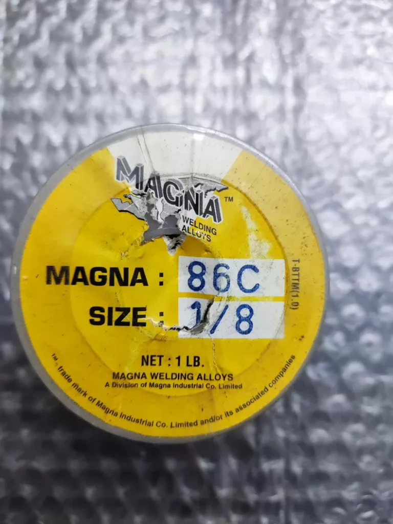MAGNA 86C Solder Wire