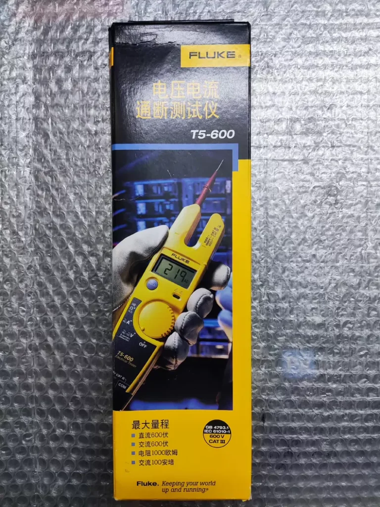 FLUKE T5-600 Electrical Tester