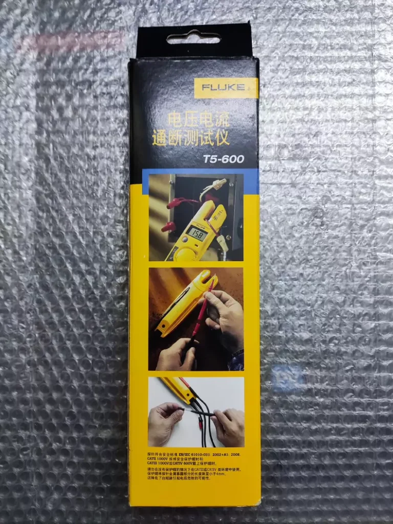 FLUKE T5-600 Electrical Tester thumbnail
