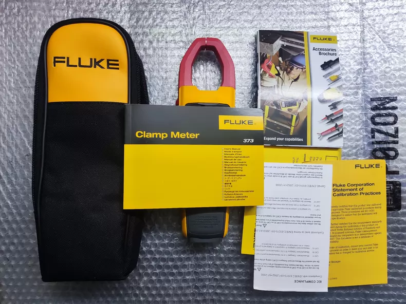 FLUKE 373 Clamp Meter thumbnail