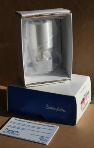 Swagelok 6LVV-DPVBW4-P-0 Valve thumbnail