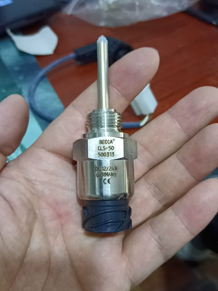 GEA CLS-50 Detector