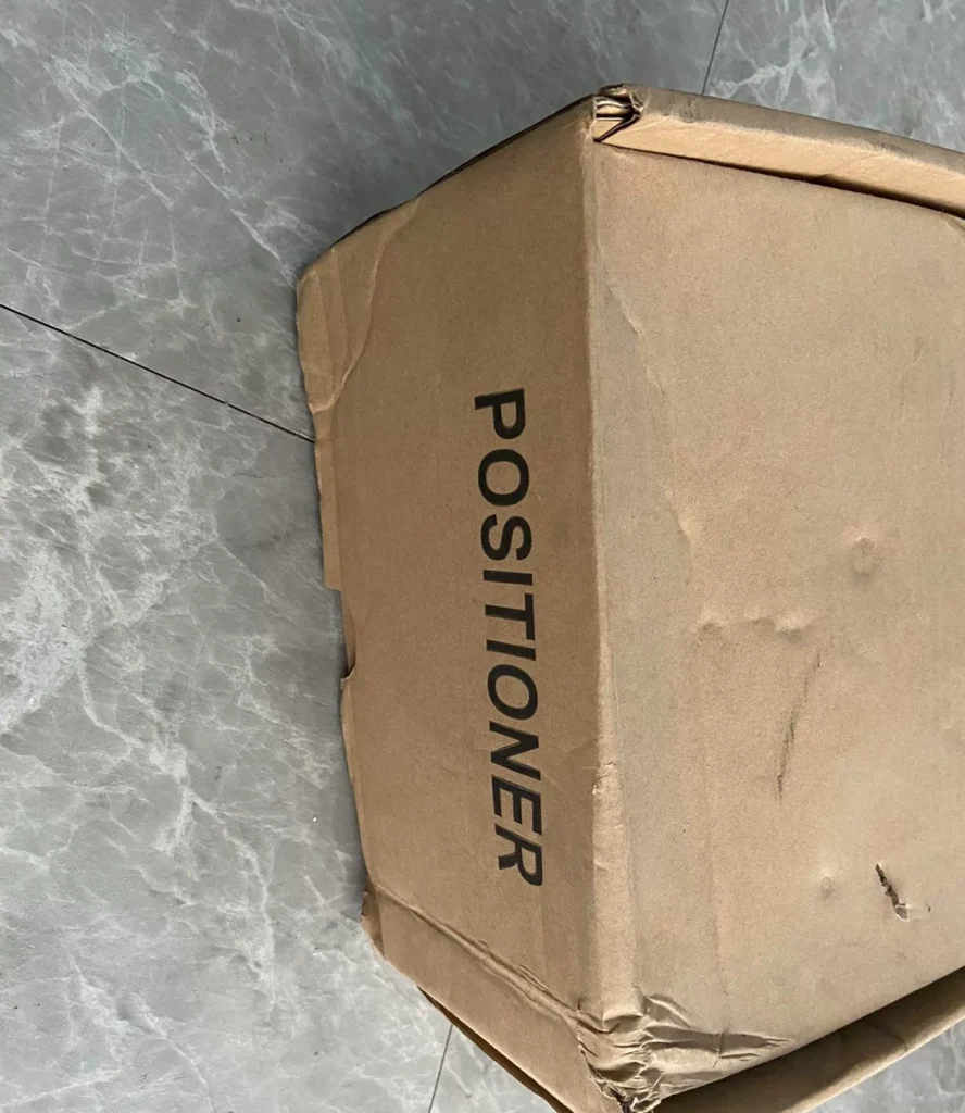 Yongtai YT-1000R Positioner thumbnail